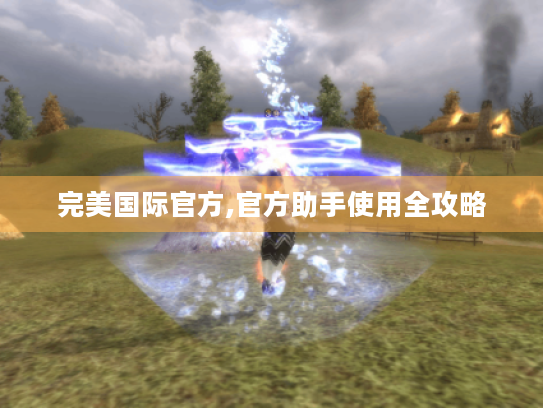 完美国际官方,官方助手使用全攻略