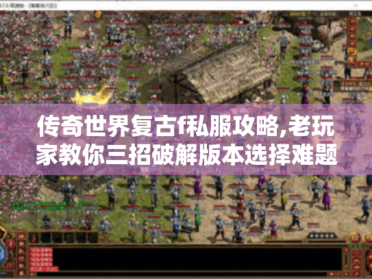 传奇世界复古f私服攻略,老玩家教你三招破解版本选择难题 传奇世界复古f私服攻略,老玩家教你三招破解版本选择难题