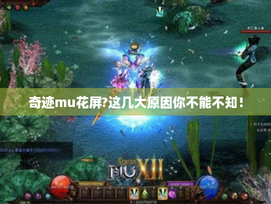 奇迹mu花屏?这几大原因你不能不知! 奇迹mu花屏?这几大原因你不能不知!