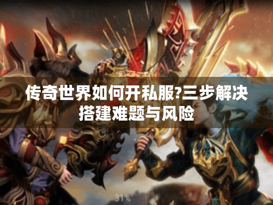 传奇世界如何开私服?三步解决搭建难题与风险