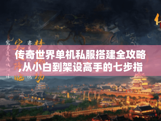 传奇世界单机私服搭建全攻略,从小白到架设高手的七步指南 传奇世界单机私服搭建全攻略,从小白到架设高手的七步指南