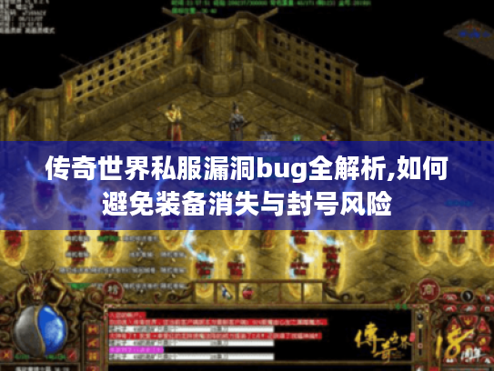 传奇世界私服漏洞bug全解析,如何避免装备消失与封号风险 传奇世界私服漏洞bug全解析,如何避免装备消失与封号风险