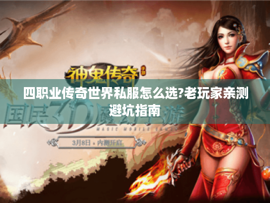 四职业传奇世界私服怎么选?老玩家亲测避坑指南