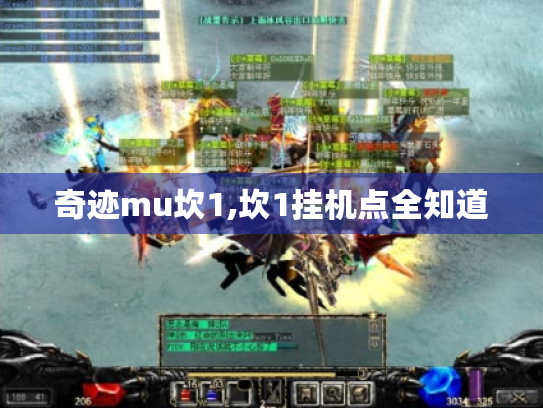 奇迹mu坎1,坎1挂机点全知道 奇迹mu坎1,坎1挂机点全知道