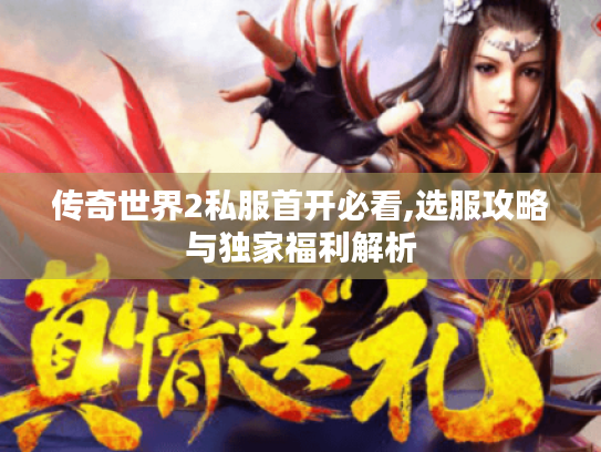 传奇世界2私服首开必看,选服攻略与独家福利解析 传奇世界2私服首开必看,选服攻略与独家福利解析