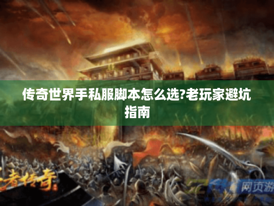 传奇世界手私服脚本怎么选?老玩家避坑指南 传奇世界手私服脚本怎么选?老玩家避坑指南