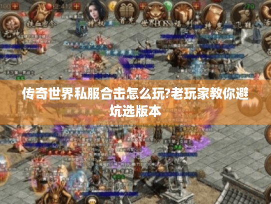 传奇世界私服合击怎么玩?老玩家教你避坑选版本 传奇世界私服合击怎么玩?老玩家教你避坑选版本
