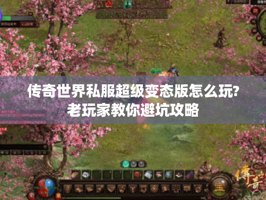 传奇世界私服超级变态版怎么玩?老玩家教你避坑攻略 传奇世界私服超级变态版怎么玩?老玩家教你避坑攻略