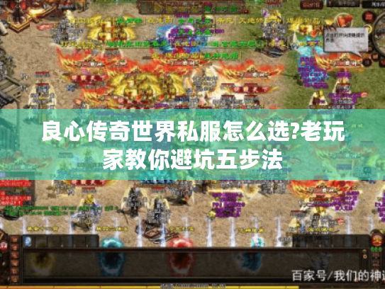 良心传奇世界私服怎么选?老玩家教你避坑五步法 良心传奇世界私服怎么选?老玩家教你避坑五步法