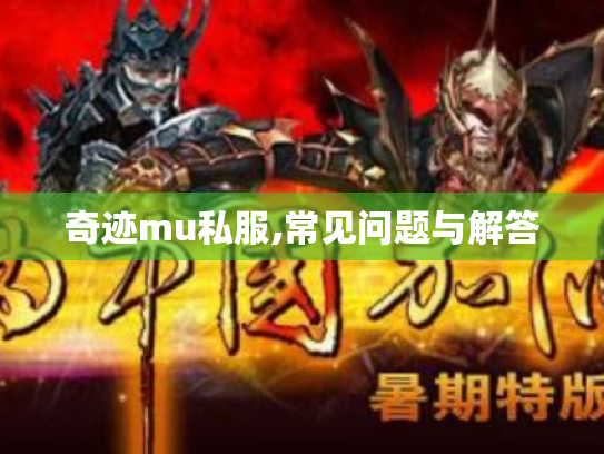 奇迹mu私服,常见问题与解答