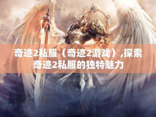 奇迹2私服(奇迹2游戏),探索奇迹2私服的独特魅力 奇迹2私服(奇迹2游戏),探索奇迹2私服的独特魅力