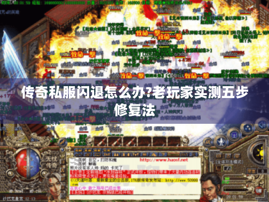 传奇私服闪退怎么办?老玩家实测五步修复法 传奇私服闪退怎么办?老玩家实测五步修复法