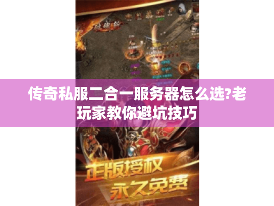 传奇私服二合一服务器怎么选?老玩家教你避坑技巧 传奇私服二合一服务器怎么选?老玩家教你避坑技巧
