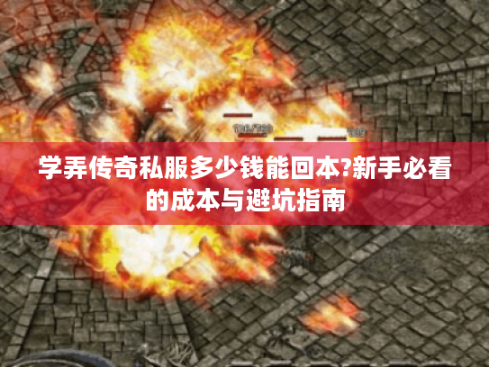 学弄传奇私服多少钱能回本?新手必看的成本与避坑指南 学弄传奇私服多少钱能回本?新手必看的成本与避坑指南