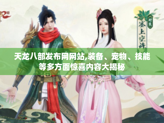 天龙八部发布网网站,装备、宠物、技能等多方面惊喜内容大揭秘 天龙八部发布网网站,装备、宠物、技能等多方面惊喜内容大揭秘