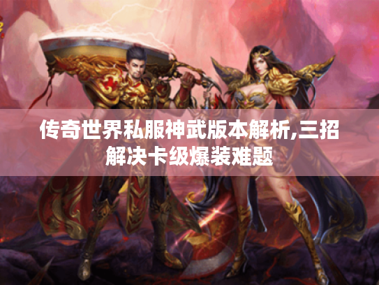 传奇世界私服神武版本解析,三招解决卡级爆装难题 传奇世界私服神武版本解析,三招解决卡级爆装难题
