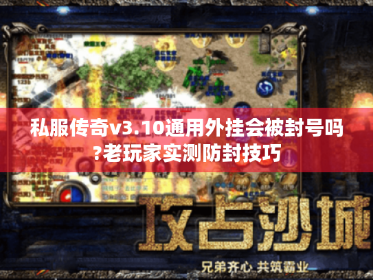 私服传奇v3.10通用外挂会被封号吗?老玩家实测防封技巧