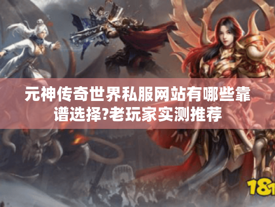 元神传奇世界私服网站有哪些靠谱选择?老玩家实测推荐