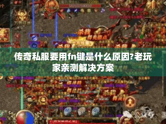 传奇私服要用fn键是什么原因?老玩家亲测解决方案 传奇私服要用fn键是什么原因?老玩家亲测解决方案