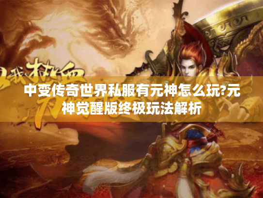 中变传奇世界私服有元神怎么玩?元神觉醒版终极玩法解析 中变传奇世界私服有元神怎么玩?元神觉醒版终极玩法解析