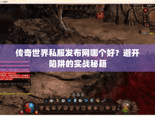 传奇世界私服发布网哪个好?避开陷阱的实战秘籍 传奇世界私服发布网哪个好?避开陷阱的实战秘籍