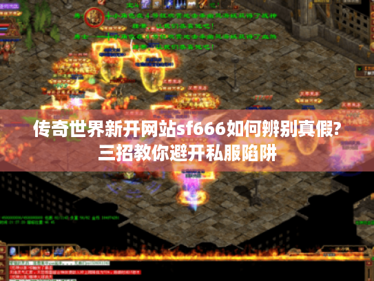 传奇世界新开网站sf666如何辨别真假?三招教你避开私服陷阱