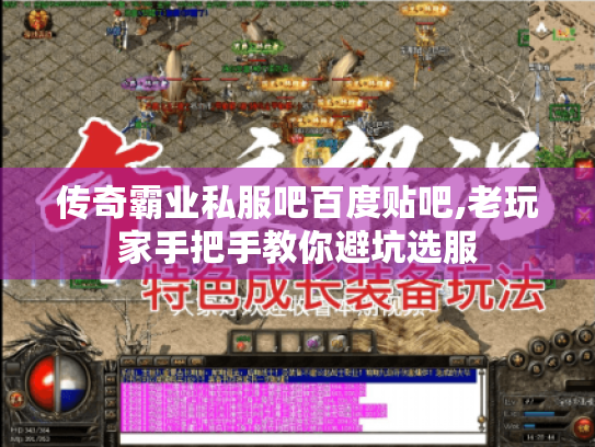 传奇霸业私服吧百度贴吧,老玩家手把手教你避坑选服 传奇霸业私服吧百度贴吧,老玩家手把手教你避坑选服