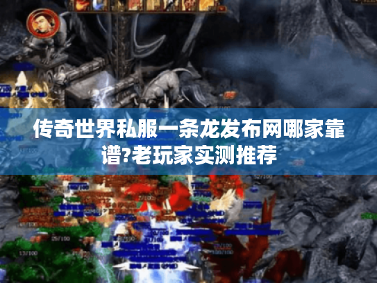 传奇世界私服一条龙发布网哪家靠谱?老玩家实测推荐 传奇世界私服一条龙发布网哪家靠谱?老玩家实测推荐