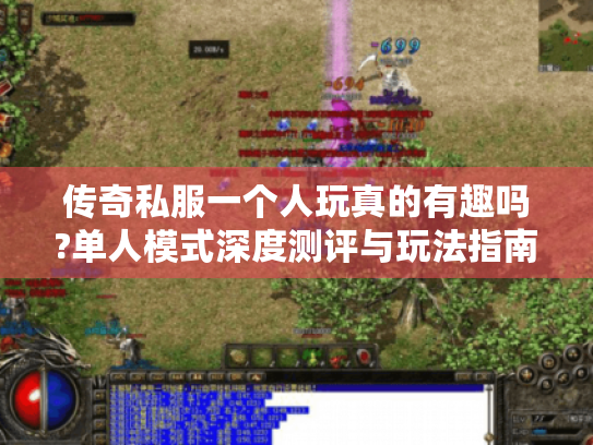 传奇私服一个人玩真的有趣吗?单人模式深度测评与玩法指南 传奇私服一个人玩真的有趣吗?单人模式深度测评与玩法指南