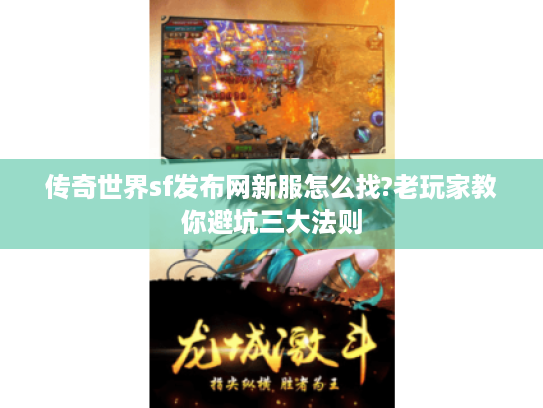 传奇世界sf发布网新服怎么找?老玩家教你避坑三大法则 传奇世界sf发布网新服怎么找?老玩家教你避坑三大法则