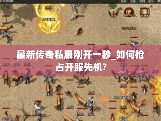 最新传奇私服刚开一秒_如何抢占开服先机? 最新传奇私服刚开一秒_如何抢占开服先机?