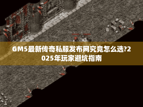GM5最新传奇私服发布网究竟怎么选?2025年玩家避坑指南 GM5最新传奇私服发布网究竟怎么选?2025年玩家避坑指南