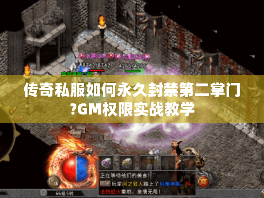 传奇私服如何永久封禁第二掌门?GM权限实战教学