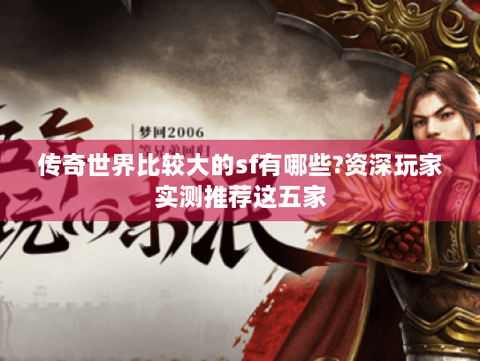 传奇世界比较大的sf有哪些?资深玩家实测推荐这五家 传奇世界比较大的sf有哪些?资深玩家实测推荐这五家