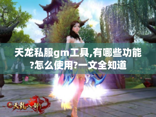 天龙私服gm工具,有哪些功能?怎么使用?一文全知道 天龙私服gm工具,有哪些功能?怎么使用?一文全知道