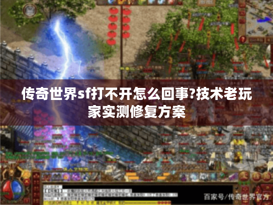 传奇世界sf打不开怎么回事?技术老玩家实测修复方案 传奇世界sf打不开怎么回事?技术老玩家实测修复方案