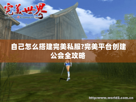自己怎么搭建完美私服?完美平台创建公会全攻略 自己怎么搭建完美私服?完美平台创建公会全攻略