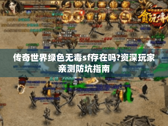 传奇世界绿色无毒sf存在吗?资深玩家亲测防坑指南 传奇世界绿色无毒sf存在吗?资深玩家亲测防坑指南