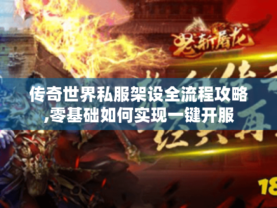 传奇世界私服架设全流程攻略,零基础如何实现一键开服