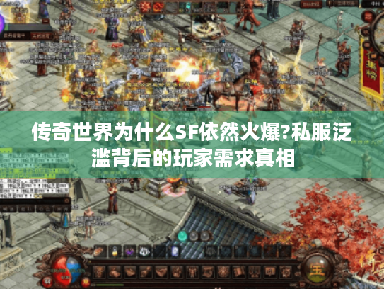 传奇世界为什么SF依然火爆?私服泛滥背后的玩家需求真相 传奇世界为什么SF依然火爆?私服泛滥背后的玩家需求真相