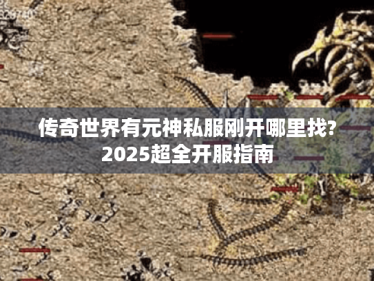 传奇世界有元神私服刚开哪里找?2025超全开服指南 传奇世界有元神私服刚开哪里找?2025超全开服指南