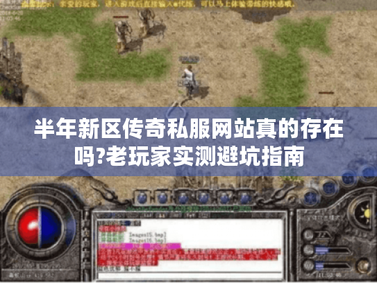 半年新区传奇私服网站真的存在吗?老玩家实测避坑指南 半年新区传奇私服网站真的存在吗?老玩家实测避坑指南