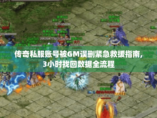传奇私服账号被GM误删紧急救援指南,3小时找回数据全流程 传奇私服账号被GM误删紧急救援指南,3小时找回数据全流程