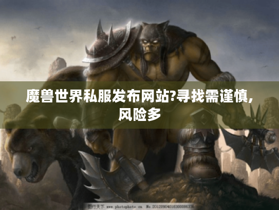 魔兽世界私服发布网站?寻找需谨慎,风险多 魔兽世界私服发布网站?寻找需谨慎,风险多
