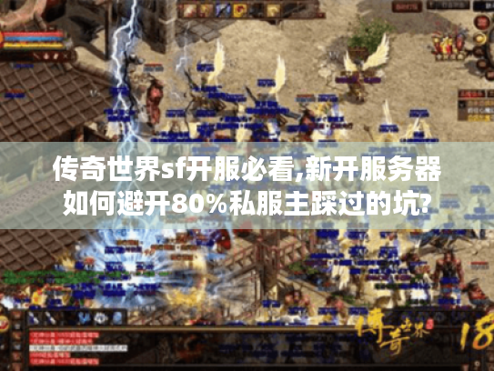 传奇世界sf开服必看,新开服务器如何避开80%私服主踩过的坑? 传奇世界sf开服必看,新开服务器如何避开80%私服主踩过的坑?