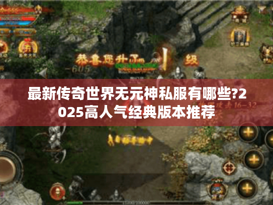 最新传奇世界无元神私服有哪些?2025高人气经典版本推荐