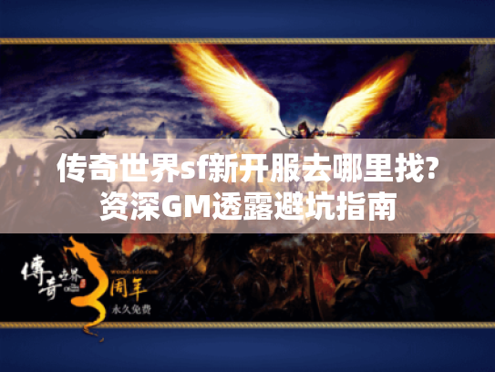 传奇世界sf新开服去哪里找?资深GM透露避坑指南 传奇世界sf新开服去哪里找?资深GM透露避坑指南