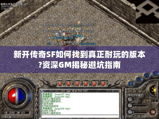 新开传奇SF如何找到真正耐玩的版本?资深GM揭秘避坑指南 新开传奇SF如何找到真正耐玩的版本?资深GM揭秘避坑指南