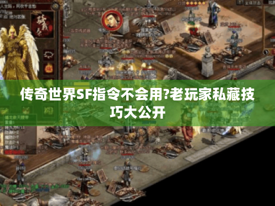 传奇世界SF指令不会用?老玩家私藏技巧大公开 传奇世界SF指令不会用?老玩家私藏技巧大公开