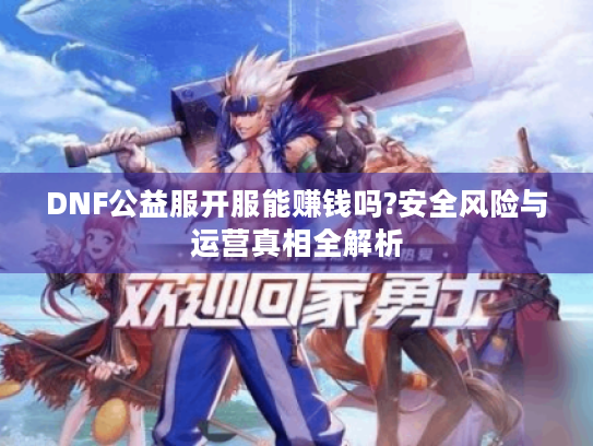 DNF公益服开服能赚钱吗?安全风险与运营真相全解析 DNF公益服开服能赚钱吗?安全风险与运营真相全解析